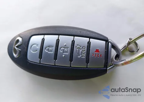 2015 Infiniti Qx60 z USA, uszkodzony, nr VIN 5N1AL0MN5FC536284